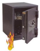 Fire Proof Safes